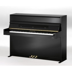 PIANO DROIT BECHSTEIN ACADEMY A112 Noir Brillant