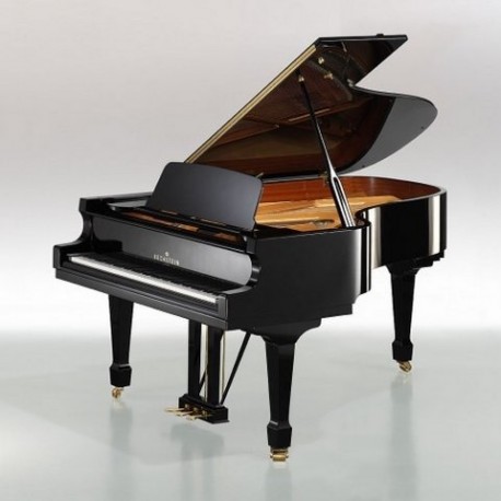 PIANO A QUEUE BECHSTEIN ACADEMY A-190 NOIR BRILLANT LA NOUVELLE REFERENCE