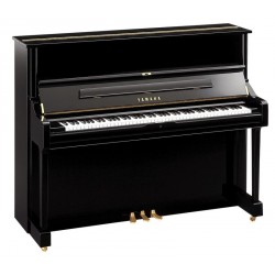 PIANO DROIT YAMAHA U1 121cm Noir Brillant