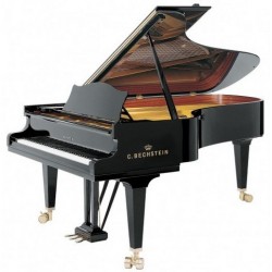 PIANO A QUEUE C.BECHSTEIN C-234 Noir Brillant