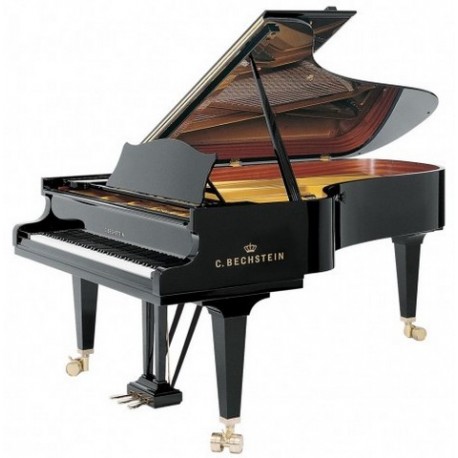 PIANO A QUEUE C.BECHSTEIN C-234 Noir Brillant