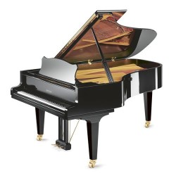 PIANO A QUEUE GOTRIAN-STEINWEG CHARIS 208 cm Noir Brillant