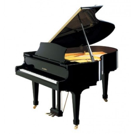 PIANO A QUEUE KAWAI RX2 Noir Brillant 1m78