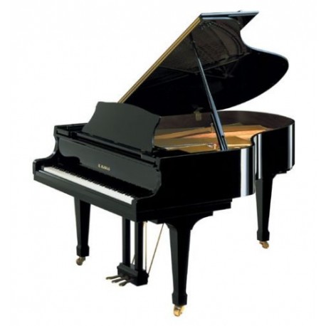 PIANO A QUEUE KAWAI RX 3 Noir Brillant 1m86