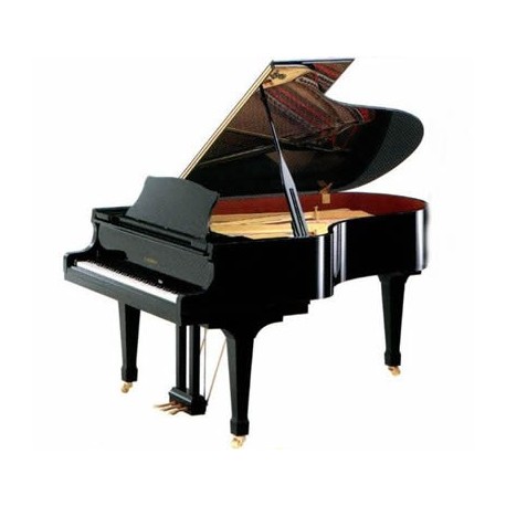 PIANO A QUEUE KAWAI RX 5 Noir Brillant 1m97