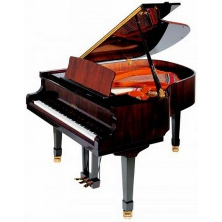 PIANO A QUEUE PETROF P-IV BREEZE 1,73 m Noir Brillant OFFRE SPECIALE