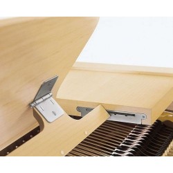 PIANO A QUEUE SAUTER 185 DELTA A partir de 34 230 €/OFFRE PROMOTIONELLE ?