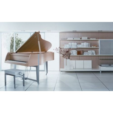 PIANO A QUEUE SAUTER Peter Maly VIVACE 210 cm/Bois Précieux Satiné/OFFRE PROMOTIONELLE ?