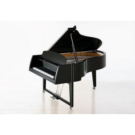 PIANO A QUEUE SAUTER Peter Maly VIVACE 210 cm/Noir Poli/OFFRE PROMOTIONELLE ?