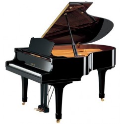 PIANO A QUEUE YAMAHA C3 186cm Noir Brillant / En Essai Permanent