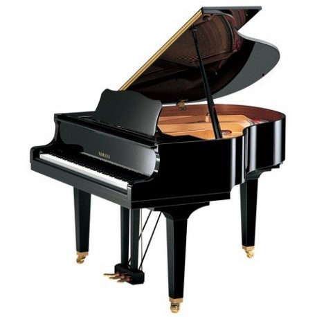 PIANO A QUEUE YAMAHA GB1K 151cm Noir Brillant