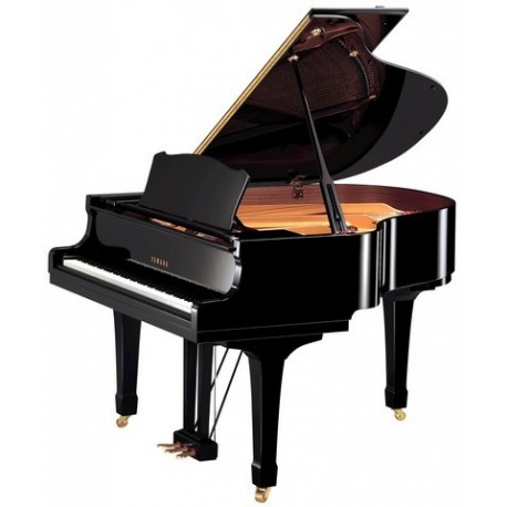 PIANO A QUEUE YAMAHA C1 161cm Noir brillant