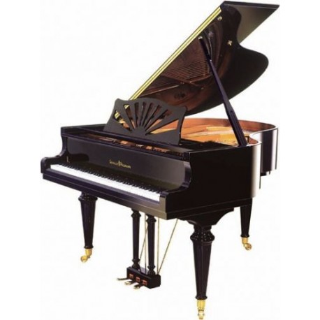 PIANO A QUEUE SCHULZE  POLLMANN 160  Noir Brillant