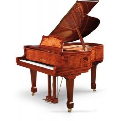 PIANO A QUEUE SCHULZE & POLLMANN 160 GK Classic Bois Précieux