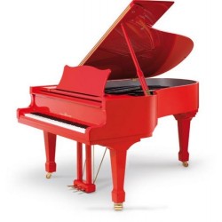 PIANO A QUEUE SCHULZE & POLLMANN 197 G5 Noir Brillant A Partir de 33 990 €