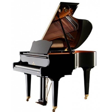 PIANO A QUEUE SEILER 168 VIRTUOSO Classic Line Noir Poli