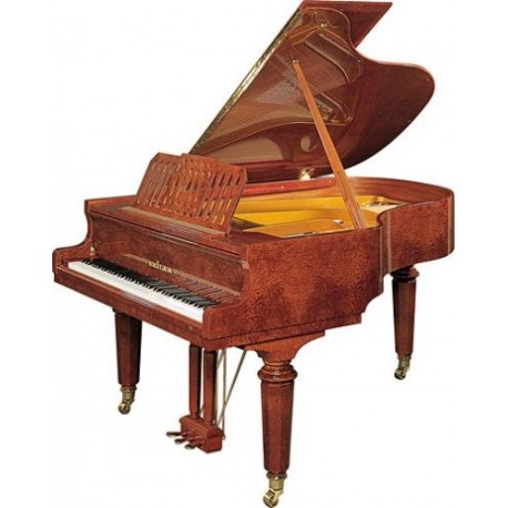 PIANO A QUEUE SEILER 186 MAESTRO Noir Brillant