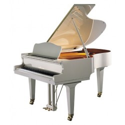 PIANO A QUEUE SEILER 186 MAESTRO Noir Brillant