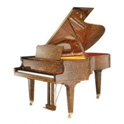 PIANO A QUEUE SEILER 186 MAESTRO Noir Brillant