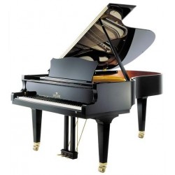 PIANO A QUEUE SEILER 208 PROFESSIONAL Noir Brillant