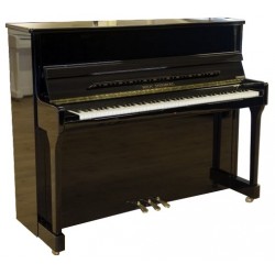 PIANO DROIT WILH.STEINBERG IQ16 Noir Brillant PRIX NOUS CONSULTER