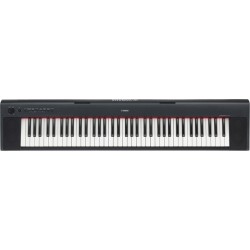 YAMAHA NP-31 S / NP-31 PORTABLE 76 notes