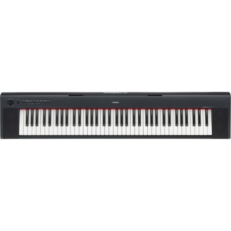 YAMAHA NP-31 S / NP-31 PORTABLE 76 notes