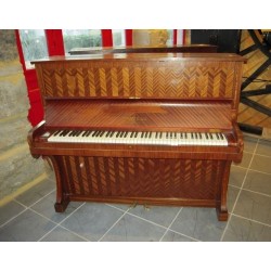 PIANO DROIT GAVEAU modèle E 125 cm