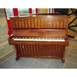 PIANO DROIT GAVEAU modèle E 125 cm