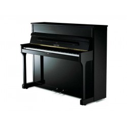 PIANO DROIT SAUTER Carus 114 Noir Poli OFFRE PROMOTIONNELLE