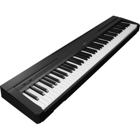 Piano numérique YAMAHA P 35 Noir Mat