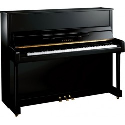 PIANO DROIT YAMAHA b3 121cm Noir Brillant