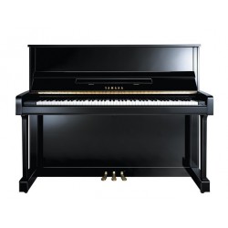 PIANO DROIT YAMAHA b3 121cm Noir Brillant