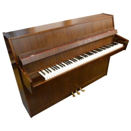 Piano Droit SCHIMMEL Mod 104 Noyer satiné