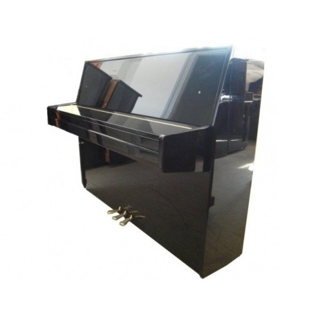 PIANO DROIT WILH.STEINER 109 Futura Noir Brillant 