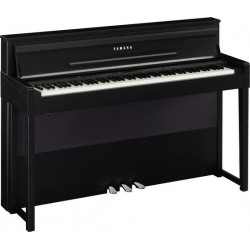 Piano numérique Yamaha CLP-S406B Noyer noir 
