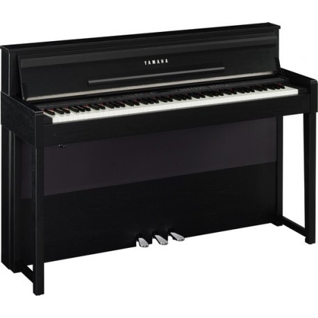 Piano numérique Yamaha CLP-S406B Noyer noir 