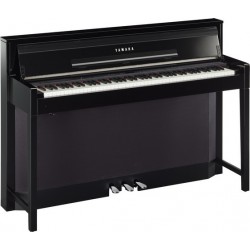 Piano numérique Yamaha CLP-S408PE Noir brillant ***NOUVEAU***