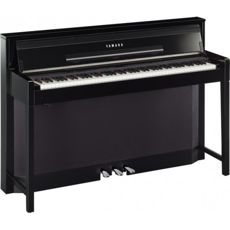 Piano numérique Yamaha CLP-S408PE Noir brillant ***NOUVEAU*** Piano numérique Yamaha CLP-S408PE Noir brillant ***NOUVEAU***