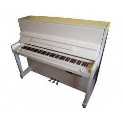 PIANO DROIT SAMICK JS-118 Harmonie DREAM Noir ou Blanc Brillant 