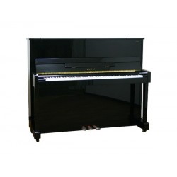 Piano Droit KAWAI HA-20 122cm Noir brillant 
