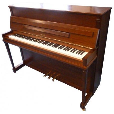 Piano Droit HELLAS Eroica 116 noyer satiné