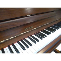 Piano Droit HELLAS Eroica 116 noyer satiné