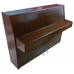 Piano Droit HUPFELD Norma 108cm Bois satiné