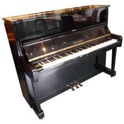 Piano Droit YOUNG-CHANG U-121 Noir brillant