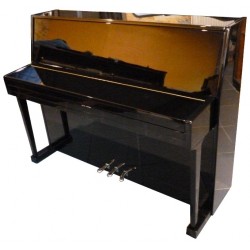 Piano Droit RIPPEN Prélude Noir brillant