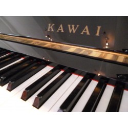 Piano Droit KAWAI HA-20 122cm Noir brillant 