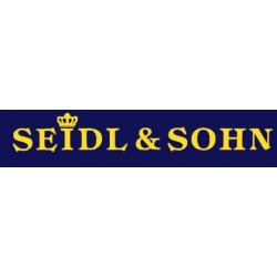 Piano Droit Seidl & Sohn SL113  Noir brillant