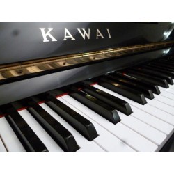 Piano Droit Kawai DS55L Noir brillant