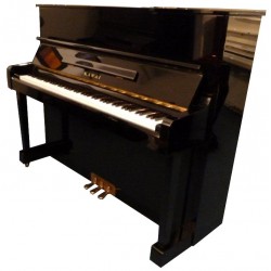 Piano Droit Kawai DS55L Noir brillant